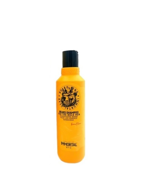 IMMORTAL NYC NEW SZAMPON DO BRODY BEARD KING SHAMPOO 250ML