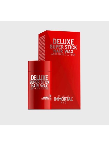 IMMORTAL NYC WOSK DELUXE SUPER STICK WAX 30 ML