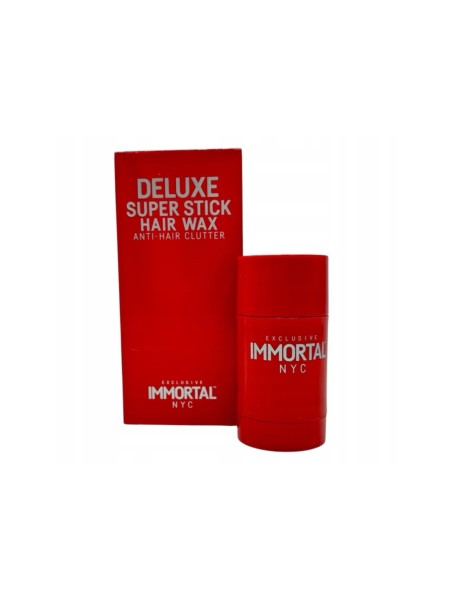 IMMORTAL NYC WOSK DELUXE SUPER STICK WAX 30 ML 2