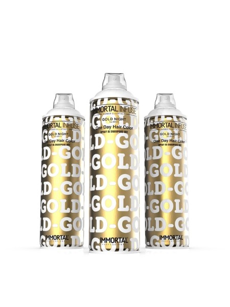 IMMORTAL NYC SPRAY KOLORYZUJĄCY ONE DAY HAIR...