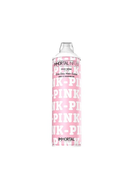 IMMORTAL NYC SPRAY KOLORYZUJĄCY ONE DAY HAIR...