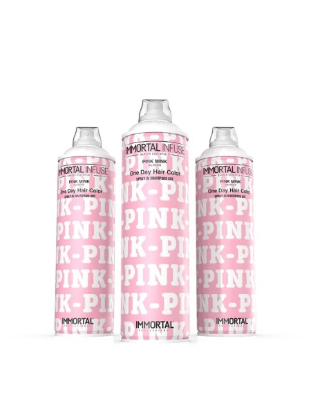 IMMORTAL NYC SPRAY KOLORYZUJĄCY ONE DAY HAIR...