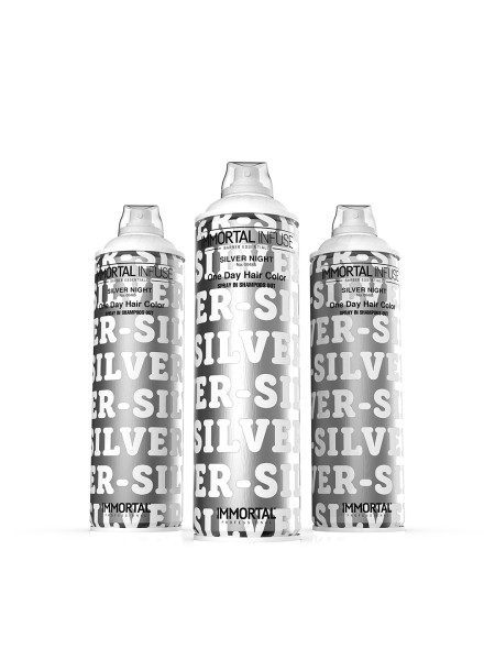 IMMORTAL NYC SPRAY KOLORYZUJĄCY ONE DAY HAIR...