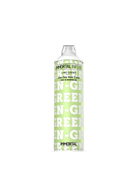 IMMORTAL NYC SPRAY KOLORYZUJĄCY ONE DAY HAIR COLOR SPRAY...