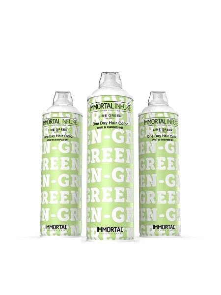 IMMORTAL NYC SPRAY KOLORYZUJĄCY ONE DAY HAIR...
