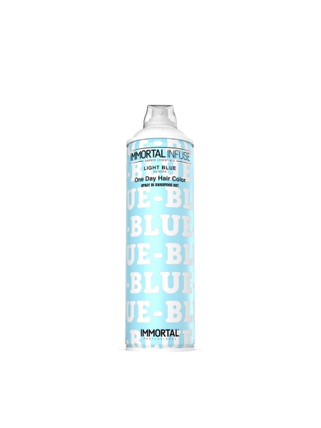 IMMORTAL NYC SPRAY KOLORYZUJĄCY ONE DAY HAIR...