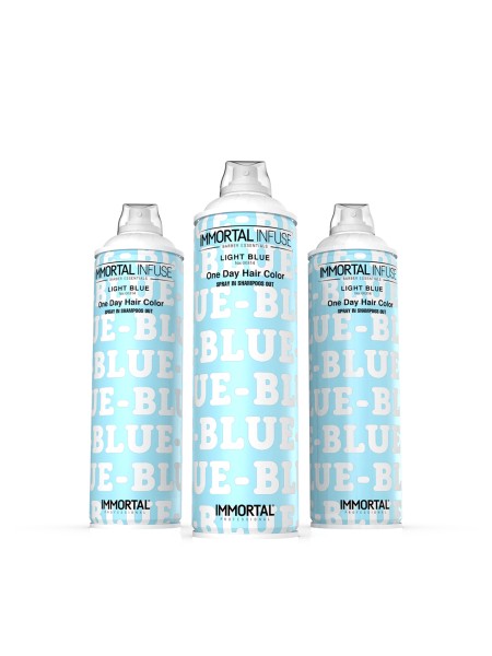 IMMORTAL NYC SPRAY KOLORYZUJĄCY ONE DAY HAIR COLOR SPRAY... 2
