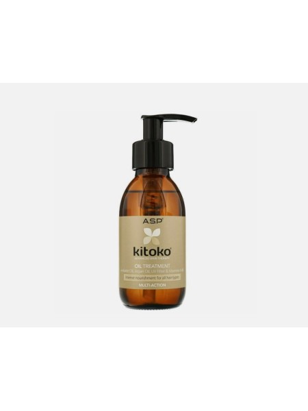 OLEJEK TREATMENT MULTI-ACTION KITOKO ASP 115ML  2