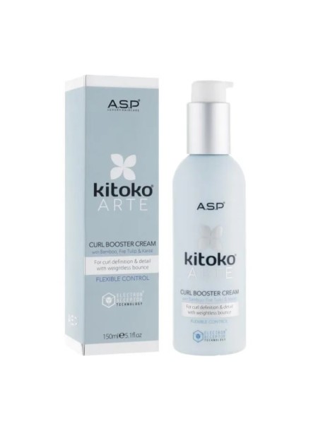 KREM WYGŁADZAJĄCY KITOKO SUPER SLEEK CREAM ASP 150ML 