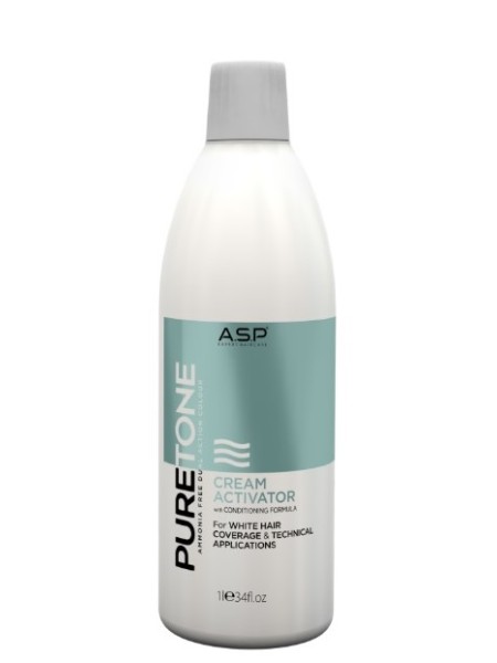 ACTIVATOR CREAM PURETONE ASP 1000ML