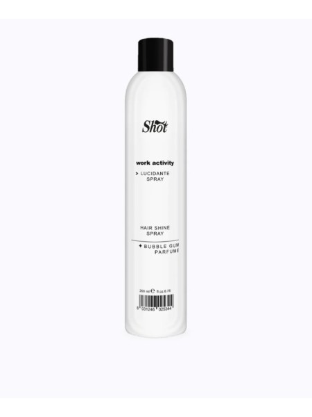 NABŁYSZCZACZ SPRAY SHINE WŁOSY SHOT 200ML