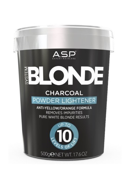 ROZJAŚNIACZ CHARCOAL POWDER LIGHTENER 10 TONÓW...