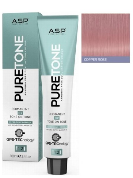TONER COPPER ROSE PURETONE ASP 100ML