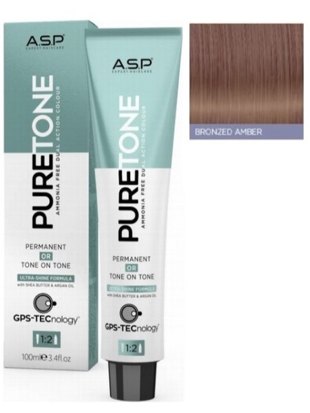TONER BRONZED AMBER PURETONE ASP 100ML
