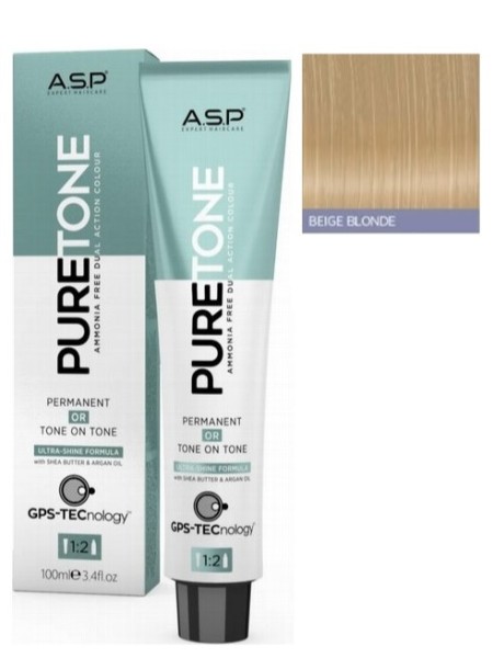 TONER BEIGE BLONDE PURETONE ASP 100ML