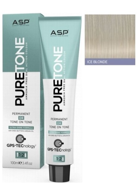 TONER ICE BLONDE PURETONE ASP 100ML