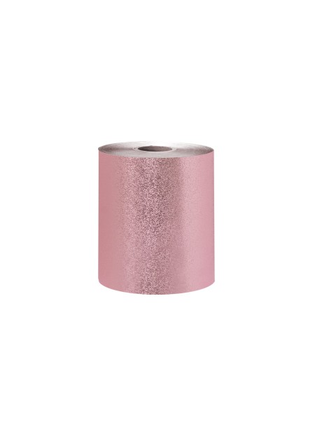 FOLIA RYFLOWANA O TOOLS ROSE GOLD W ROLCE