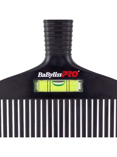 GRZEBIEŃ POZIOMICA FLAT TOP COMB BABYLISSPRO 