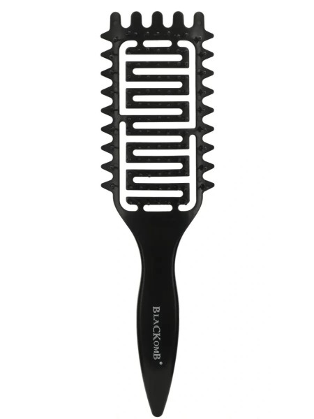 SZCZOTKA DO ROZCZESYWANIA WŁ. DS330 GLOW CURLS BRUSH BLACKOMB