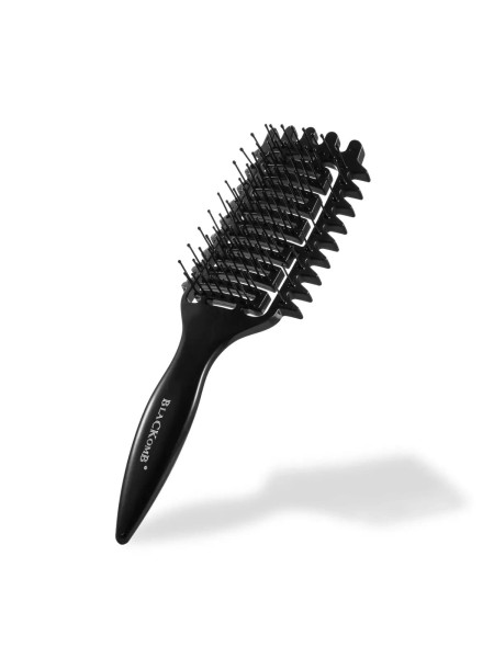 SZCZOTKA DO ROZCZESYWANIA WŁ. DS330 GLOW CURLS BRUSH BLACKOMB