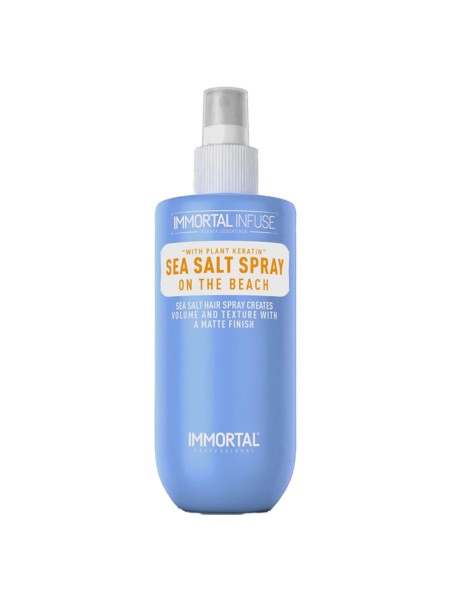 IMMORTAL INFUSE NEW SÓL MORSKA SEA SALT SPRAY 250 ML