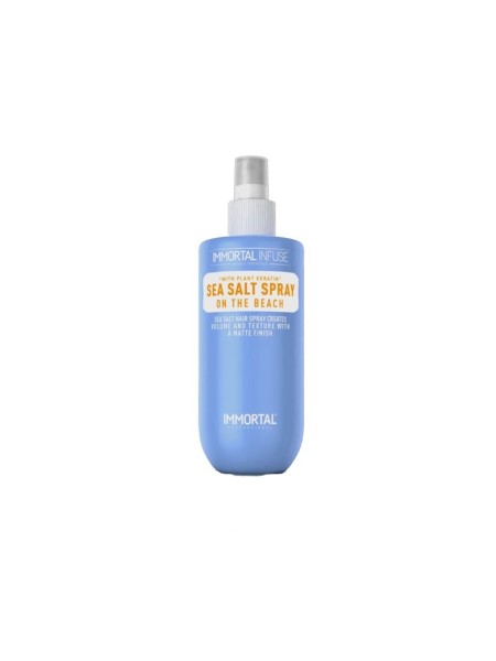 IMMORTAL INFUSE NEW SÓL MORSKA SEA SALT SPRAY 250 ML