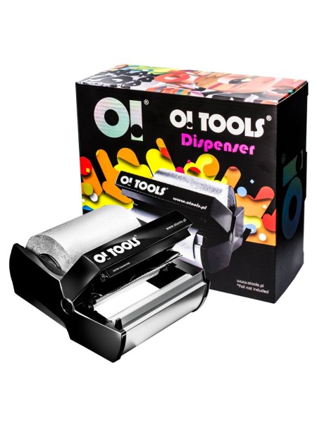 PODAJNIK NA FOLIĘ RYFLOWANĄ O TOOLS 