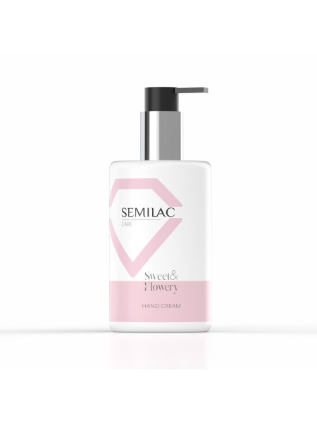 KREM DO RĄK CARE SWEET&FLOWERY 250ML SEMILAC