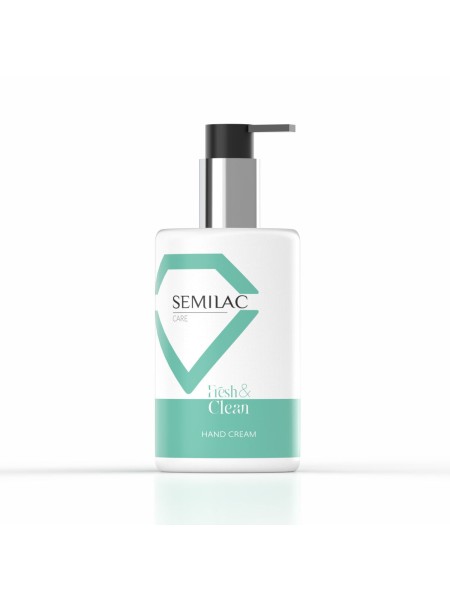 KREM DO RĄK CARE FRESH&CLEAN 250ML SEMILAC