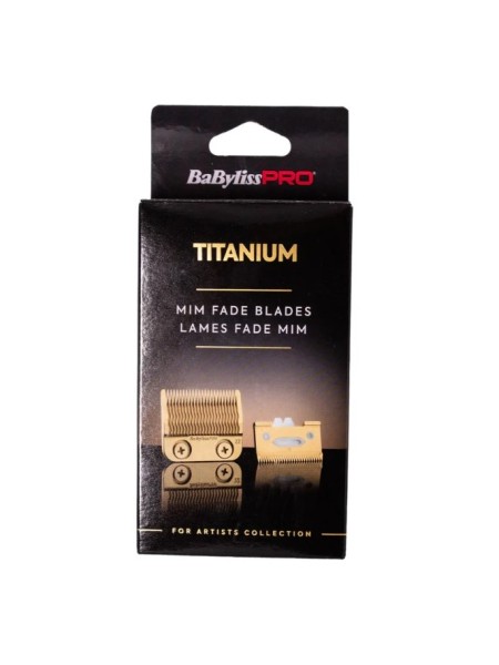 OSTRZE DO MASZYNKI FXONE TITAN GOLD FX8022GE BABYLISSPRO 2