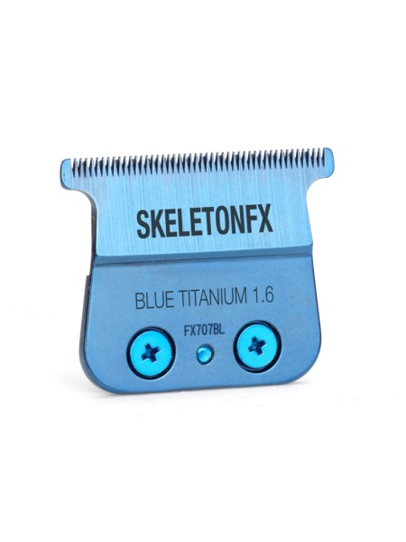OSTRZE DO TRYMERA FXONE SKELETON TITAN BLUE...