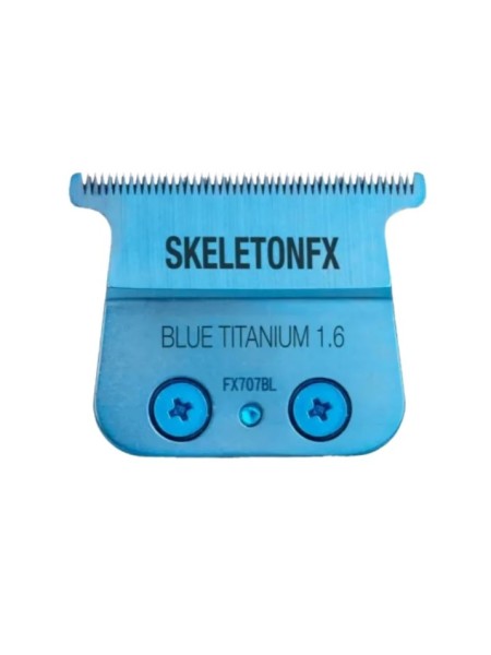 OSTRZE DO TRYMERA FXONE SKELETON TITAN BLUE FX707BLE... 2