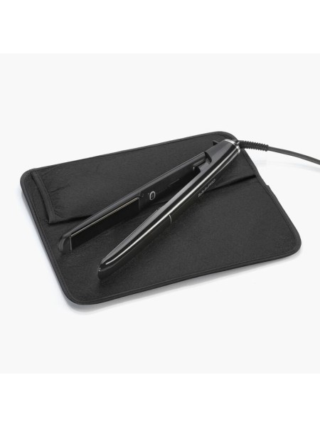 PROSTOWNICA TYTANOWA BLACK&SILVER STILISTA ITALIAN 3550BE BABYLISSPRO