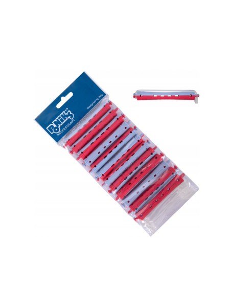 WAŁKI DO TRWAŁEJ 11MM NIEBIESKO-CZERWONE CW005