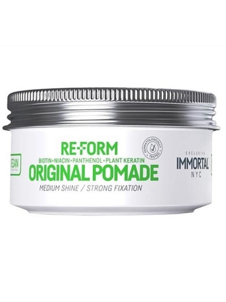 IMMORTAL RE-FORM POMADE NYC ORIGINAL POMADA DO STYLIZACJI... 2