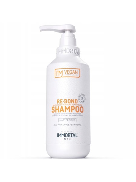 IMMORTAL RE-BOND SZAMPON REGENERUJACY 500 ML