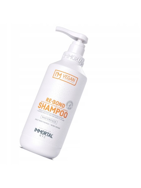 IMMORTAL RE-BOND SZAMPON REGENERUJACY 500 ML 2