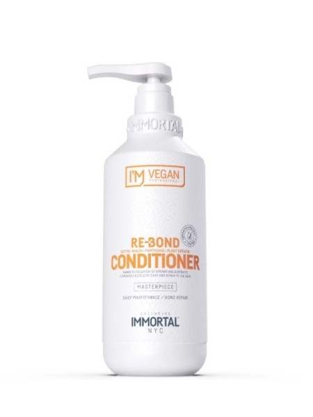IMMORTAL RE-BOND CONDITIONER ODŻYWKA REGENUJĄCA 500 ML