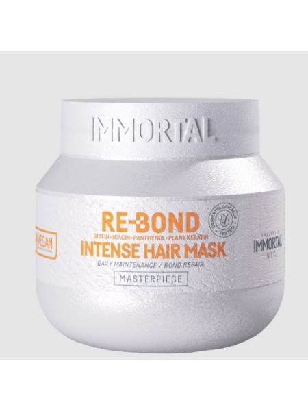 IMMORTAL RE-BOND MASKA REGENUJĄCA 250 ML 2