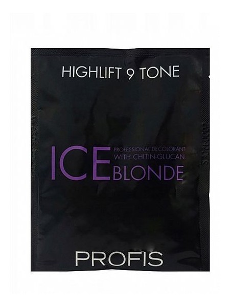 ROZJAŚNIACZ ICE BLONDE HIGHLIFT 9 TONE PROFIS 40G