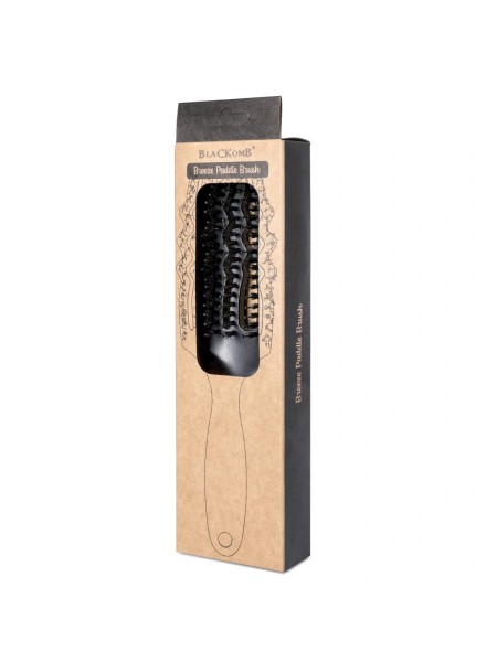 SZCZOTKA DO ROZCZESYWANIA WŁ. DS331 BREEZE PADDLE BLACKOMB