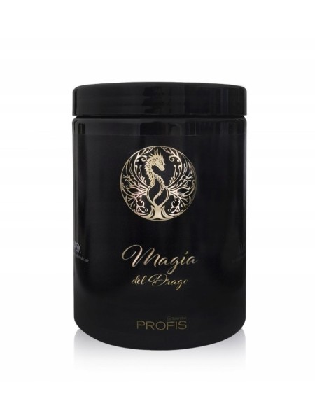 MASKA DO WŁOSÓW MAGIA DEL DRAGO 1000ML PROFIS...