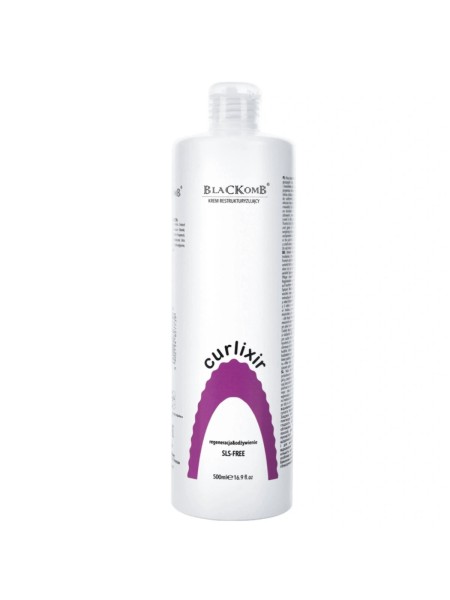KREM REGENERACYJNY CURLIXIR BLACKOMB 500ML