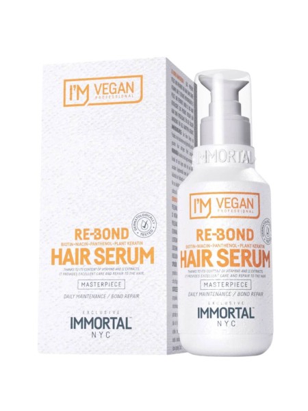 IMMORTAL RE-BOND HAIR SERUM REGENERUJĄCE DO...