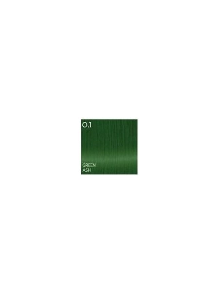 INFINITI INTENSIVES 0.1 GREEN ASH PURETONE BEZ...