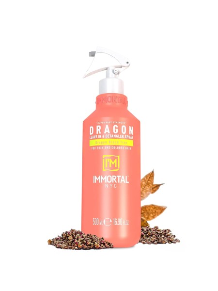 IMMORTAL NEW SPRAY ODŻYWKA DRAGON COLOR  500 ML