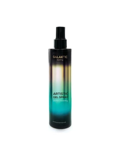 GEL SPRAY ARTISTIC 250ML GALAKTIC