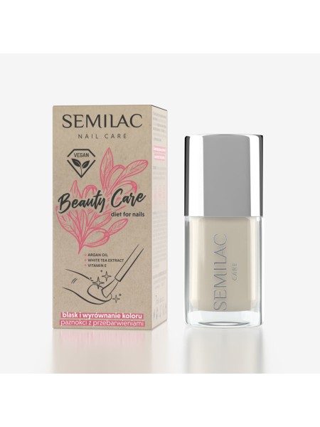 ODŻYWKA DO PAZNOKCI BEAUTY CARE 7ML SEMILAC