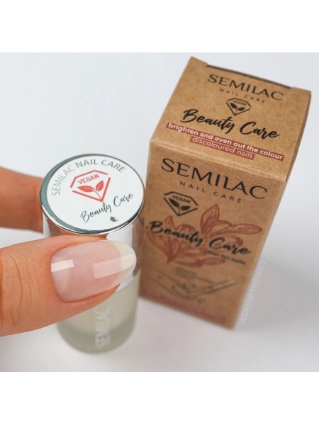 ODŻYWKA DO PAZNOKCI BEAUTY CARE 7ML SEMILAC 2