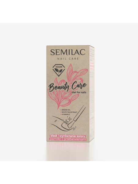 ODŻYWKA DO PAZNOKCI BEAUTY CARE 7ML SEMILAC